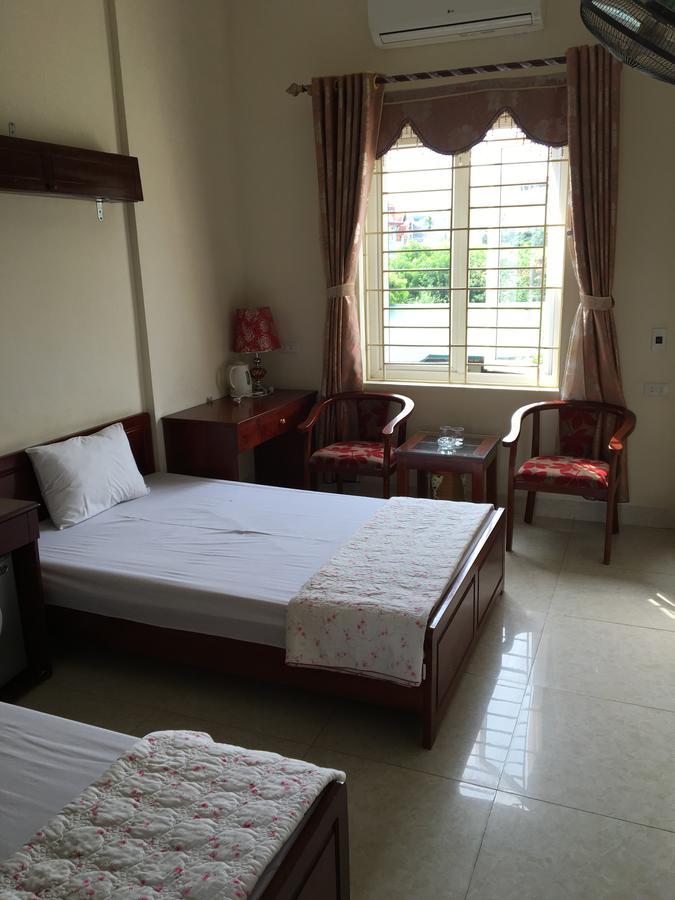 Nam Rom Hotel Diện Biên Phủ Екстериор снимка
