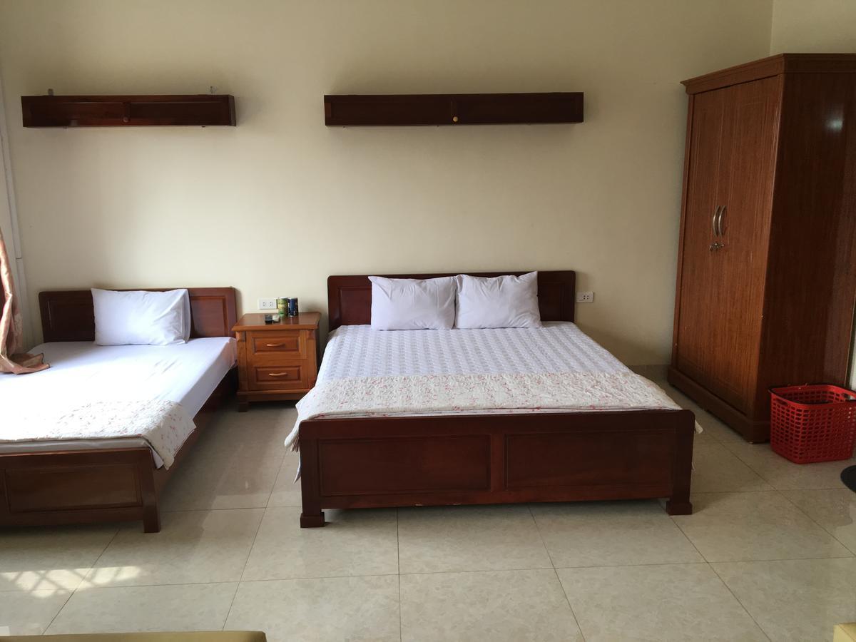 Nam Rom Hotel Diện Biên Phủ Екстериор снимка