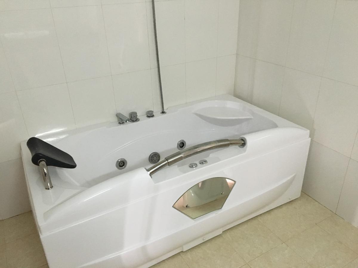 Nam Rom Hotel Diện Biên Phủ Екстериор снимка